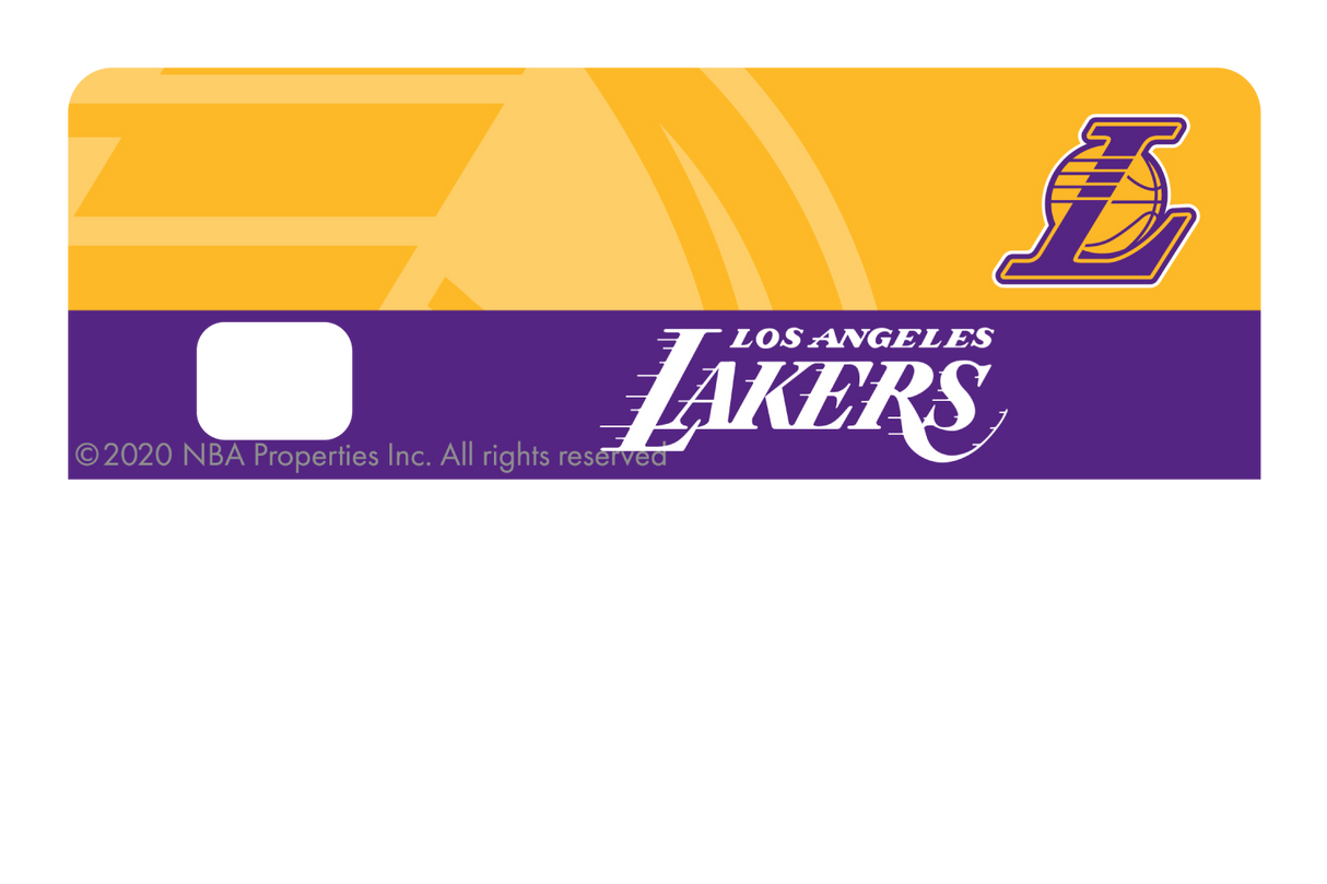 Los Angeles Lakers: Midcourt