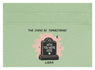 Libra as a Tombstone