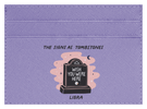 Libra as a Tombstone