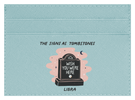 Libra as a Tombstone