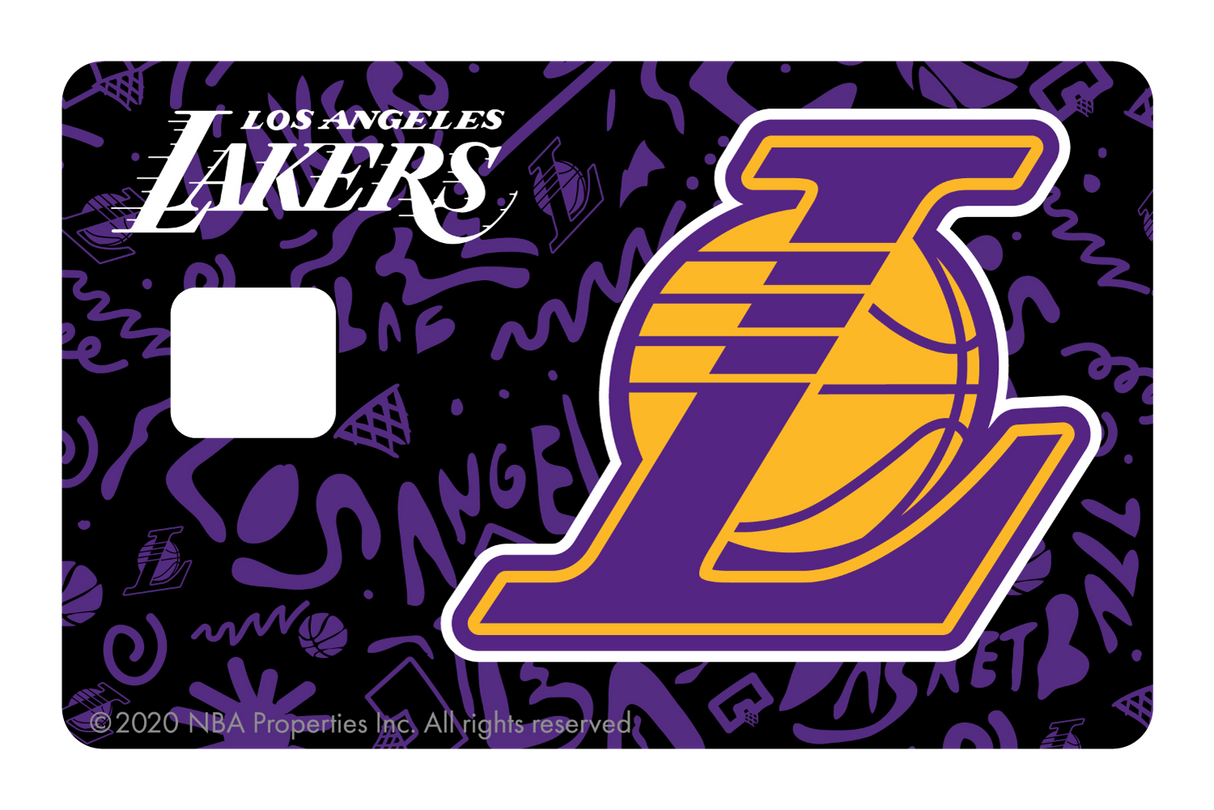 Lakers cover online