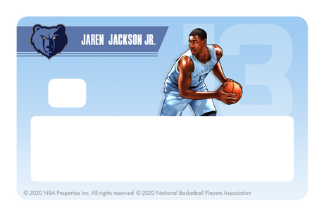 Memphis Grizzlies: Jaren Jackson Jr.