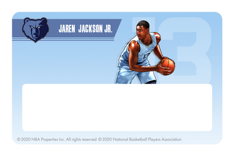 Memphis Grizzlies: Jaren Jackson Jr.