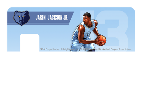 Memphis Grizzlies: Jaren Jackson Jr.