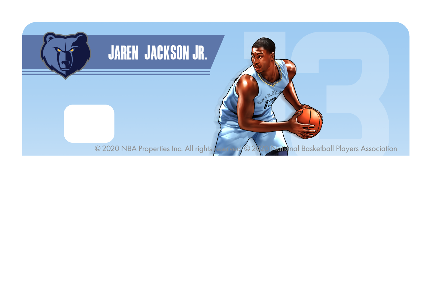 Memphis Grizzlies: Jaren Jackson Jr.