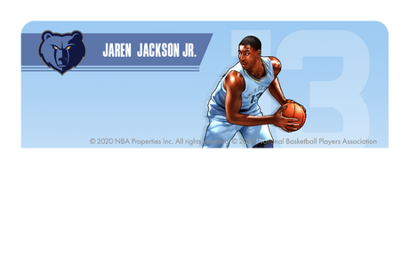 Memphis Grizzlies: Jaren Jackson Jr.