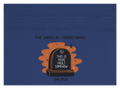 Taurus as a Tombstone