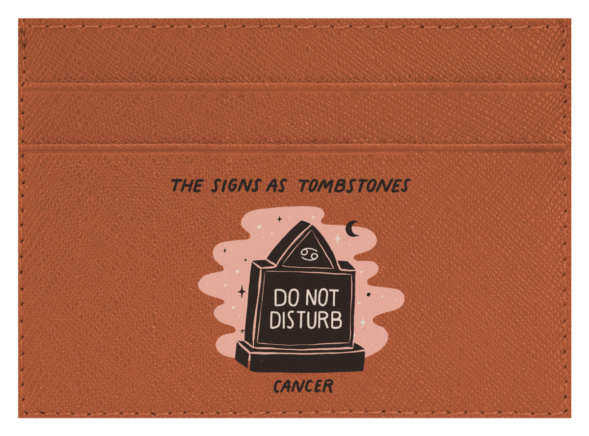 Cancer as a Tombstone