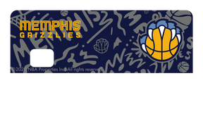 Memphis Grizzlies: Team Mural