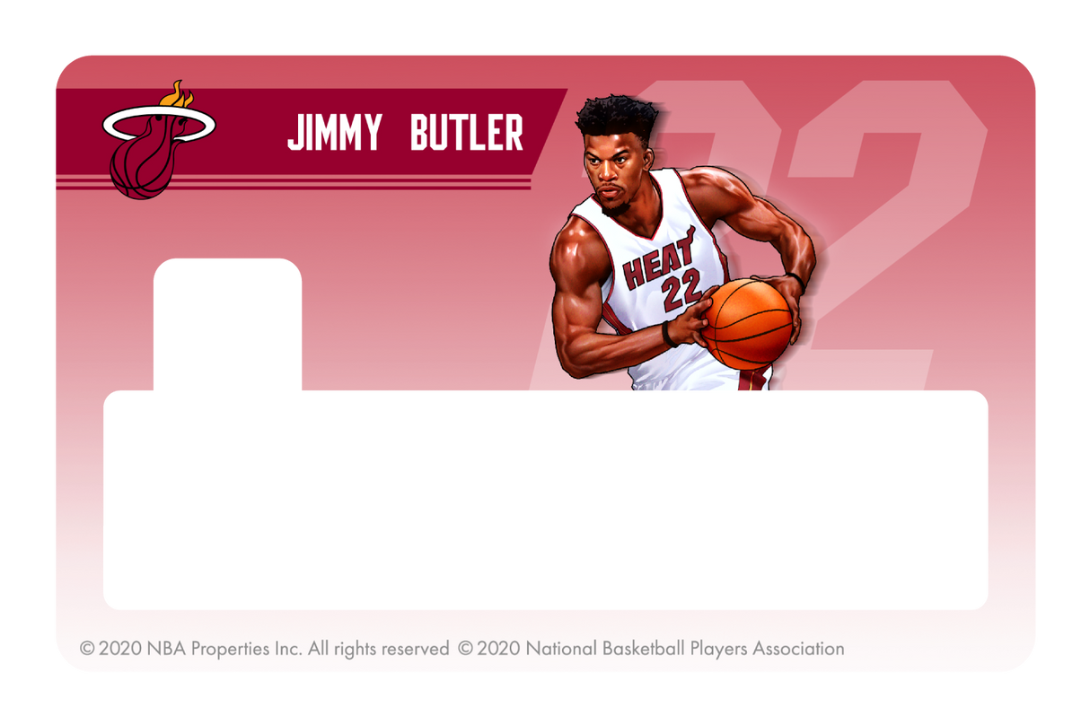 Miami Heat: Jimmy Butler