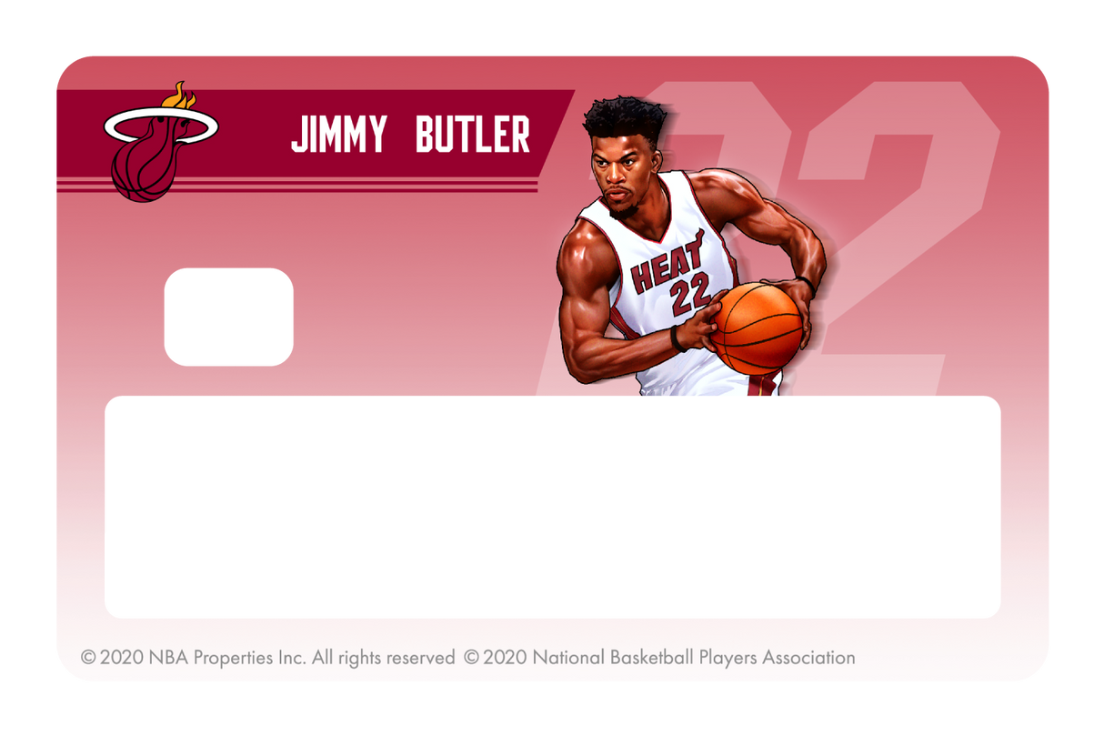 Miami Heat: Jimmy Butler