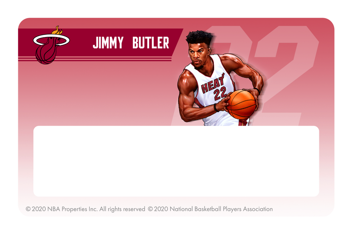 Miami Heat: Jimmy Butler