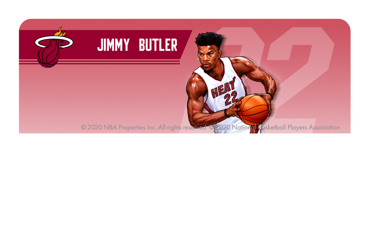 Miami Heat: Jimmy Butler