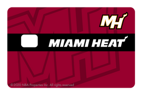 Miami Heat: Midcourt