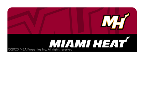 Miami Heat: Midcourt