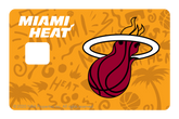 Miami Heat: Team Mural