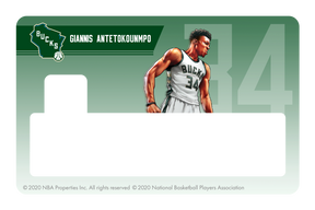 Milwaukee Bucks: Giannis Antetokounmpo