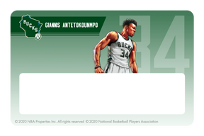 Milwaukee Bucks: Giannis Antetokounmpo
