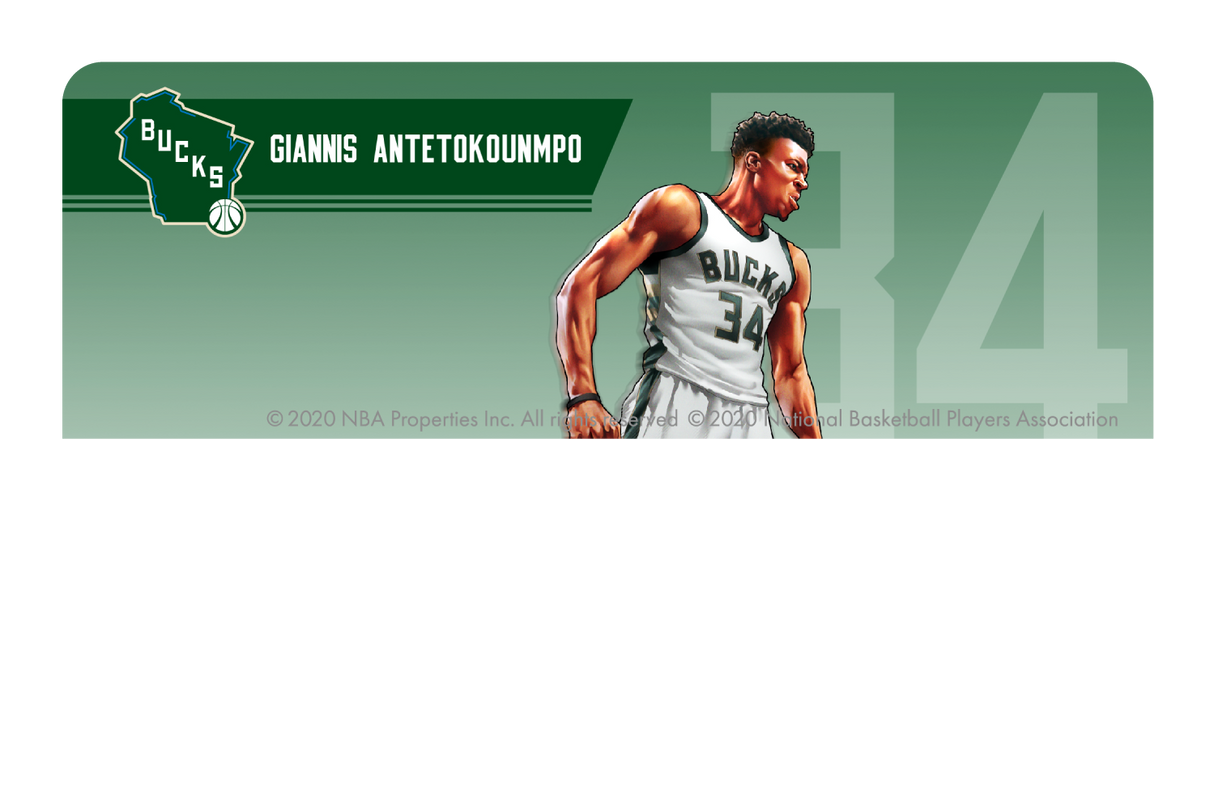 Milwaukee Bucks: Giannis Antetokounmpo