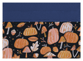Pumpkins and Mushrooms