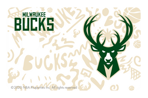 Milwaukee Bucks: Team Mural