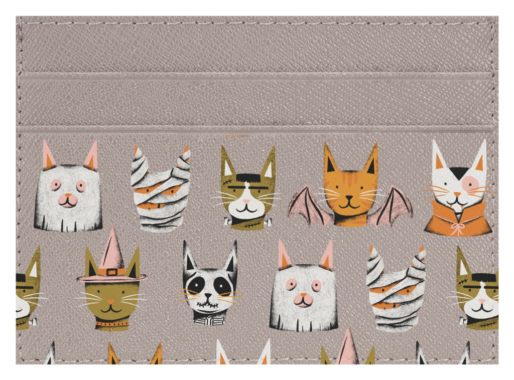 Spooky Cats