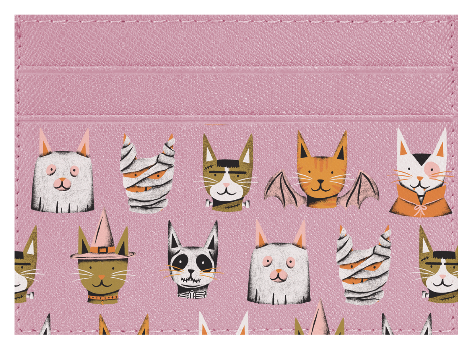 Spooky Cats
