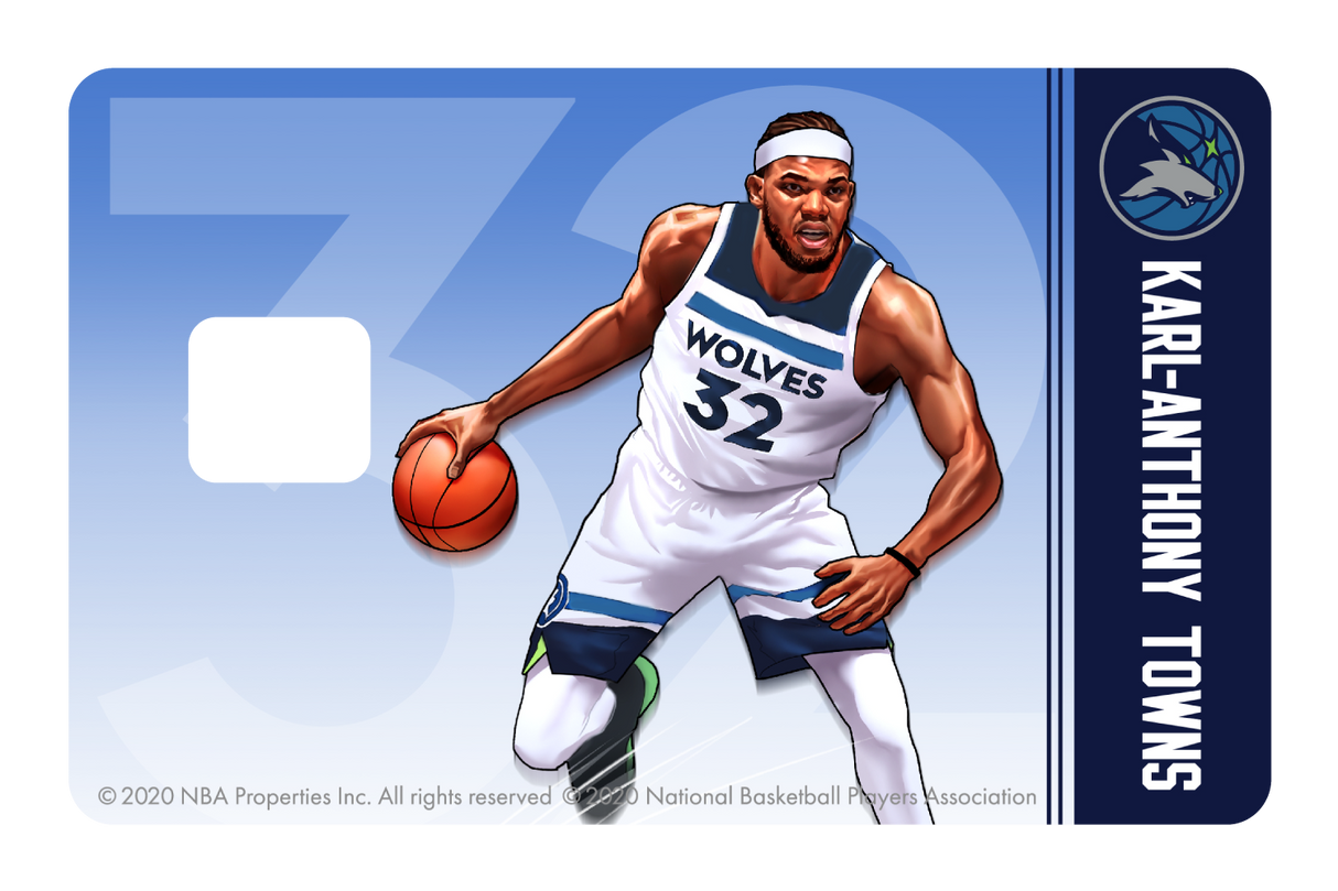 Minnesota Timberwolves: Karl-Anthony Towns