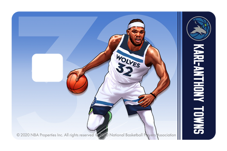 Minnesota Timberwolves: Karl-Anthony Towns