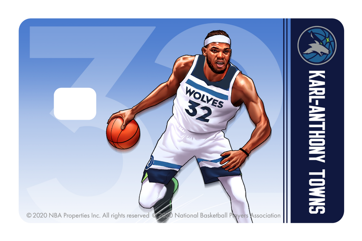 Minnesota Timberwolves: Karl-Anthony Towns