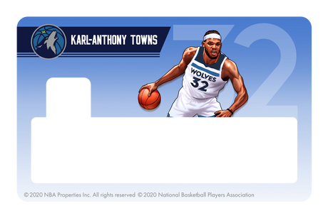 Minnesota Timberwolves: Karl-Anthony Towns