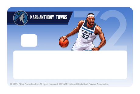 Minnesota Timberwolves: Karl-Anthony Towns