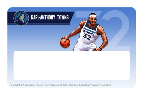 Minnesota Timberwolves: Karl-Anthony Towns