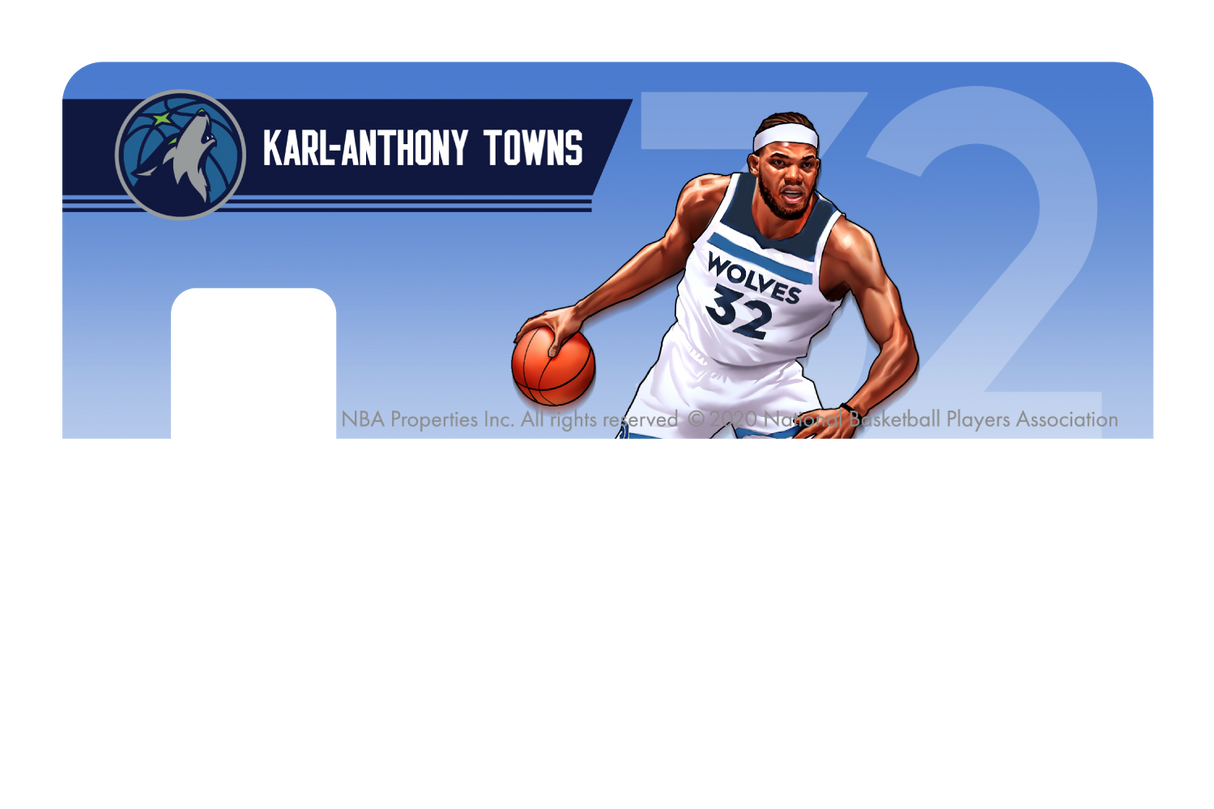 Minnesota Timberwolves: Karl-Anthony Towns