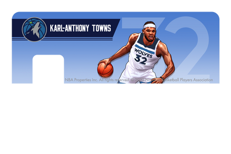 Minnesota Timberwolves: Karl-Anthony Towns