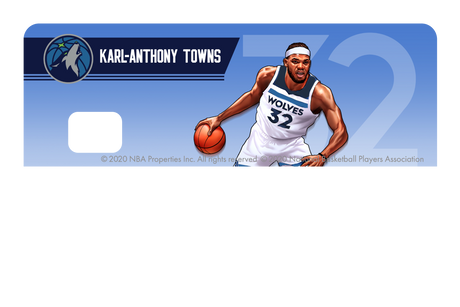 Minnesota Timberwolves: Karl-Anthony Towns