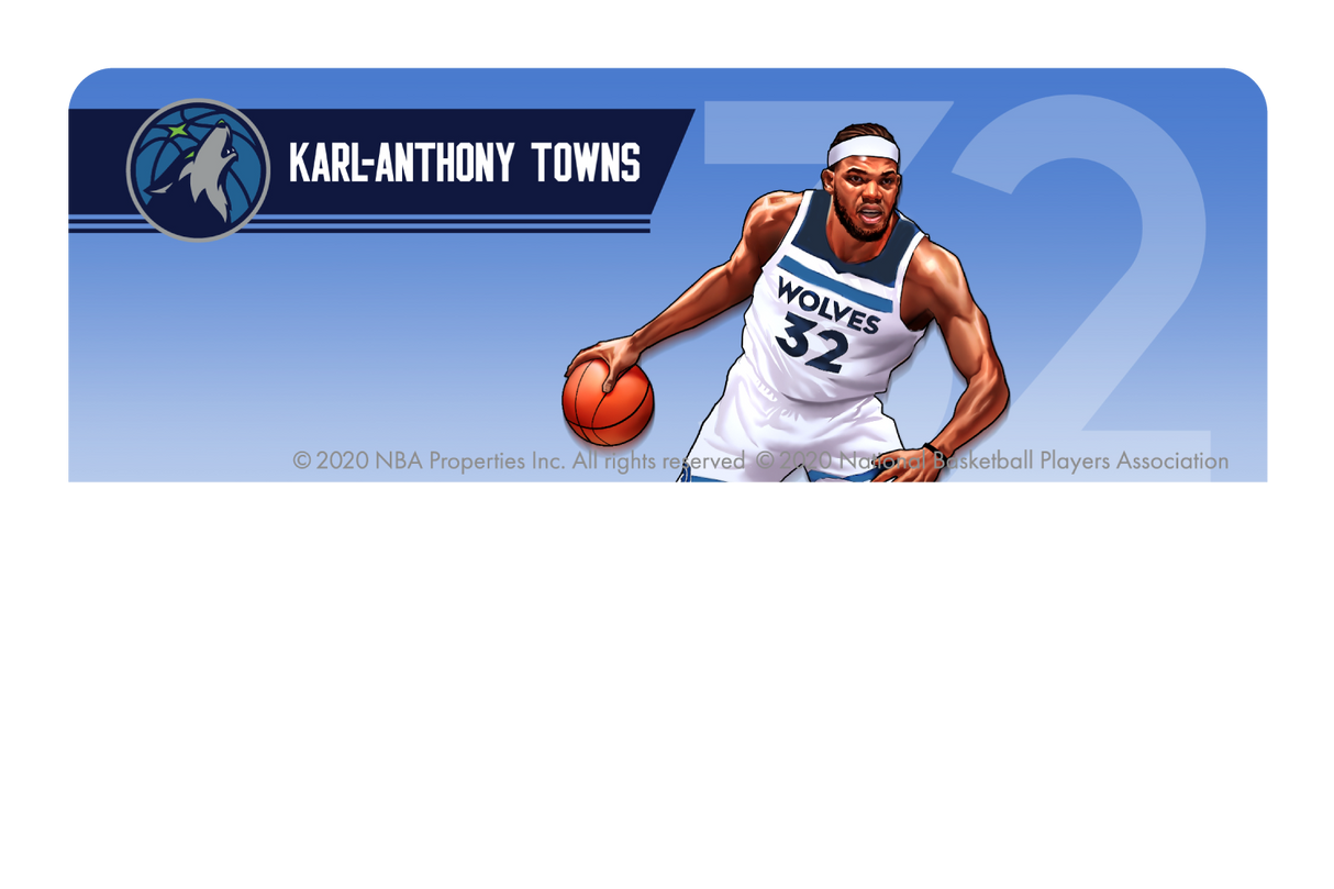 Minnesota Timberwolves: Karl-Anthony Towns