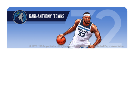 Minnesota Timberwolves: Karl-Anthony Towns