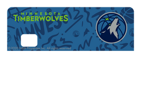 Minnesota Timberwolves: Team Mural