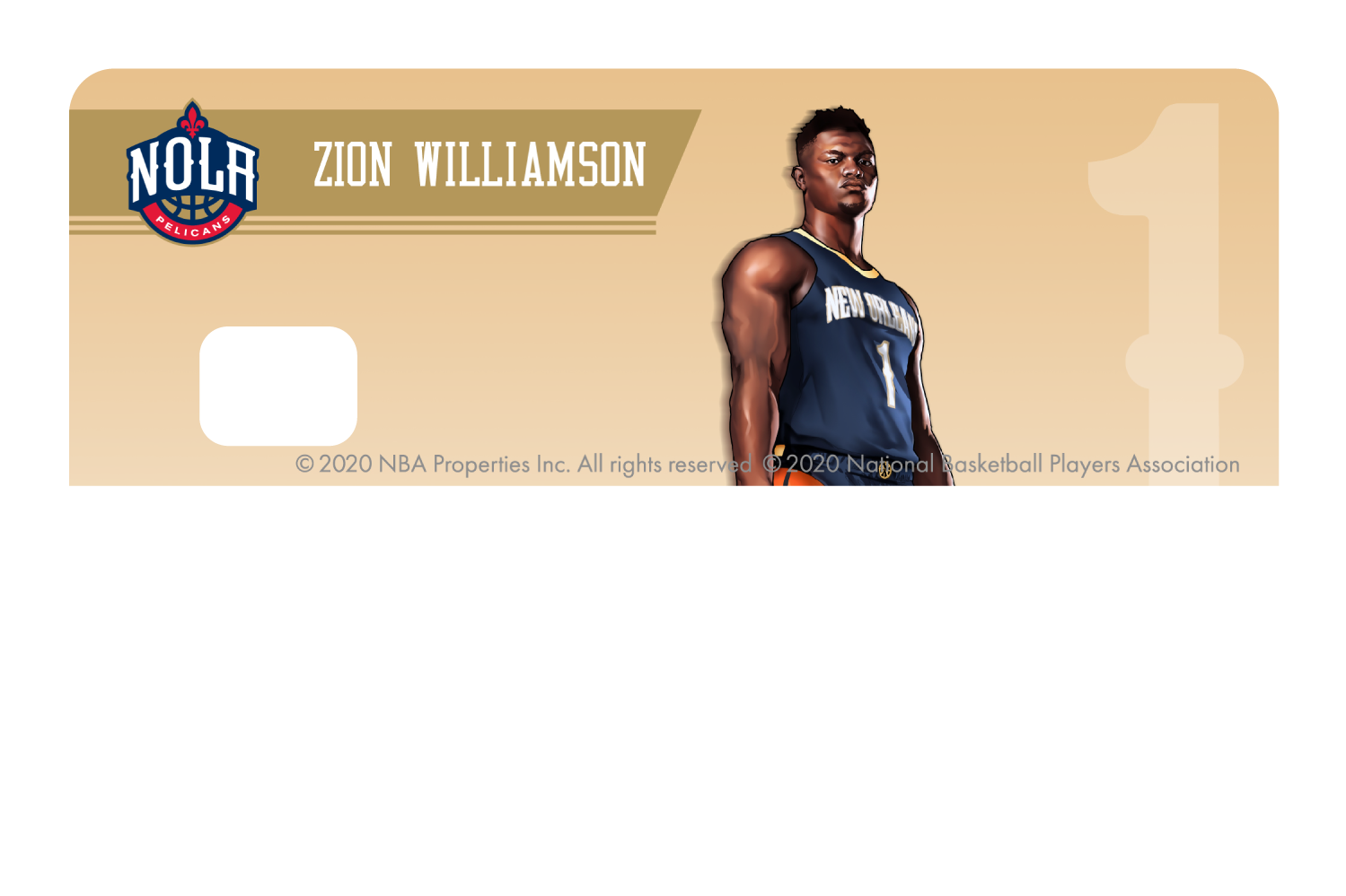New Orleans Pelicans: Zion Williamson