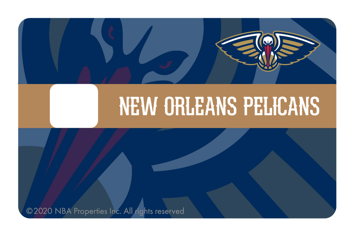 New Orleans Pelicans: Midcourt