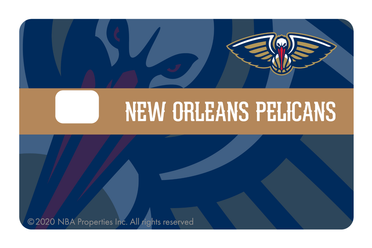 New Orleans Pelicans: Midcourt