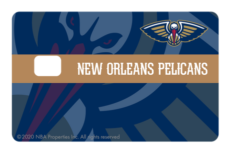 New Orleans Pelicans: Midcourt