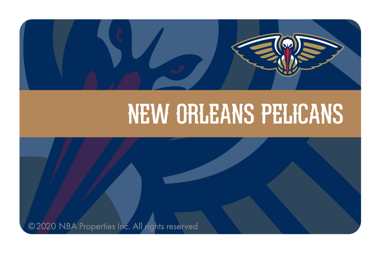 New Orleans Pelicans: Midcourt