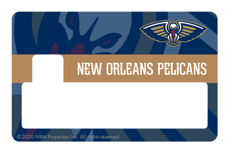 New Orleans Pelicans: Midcourt