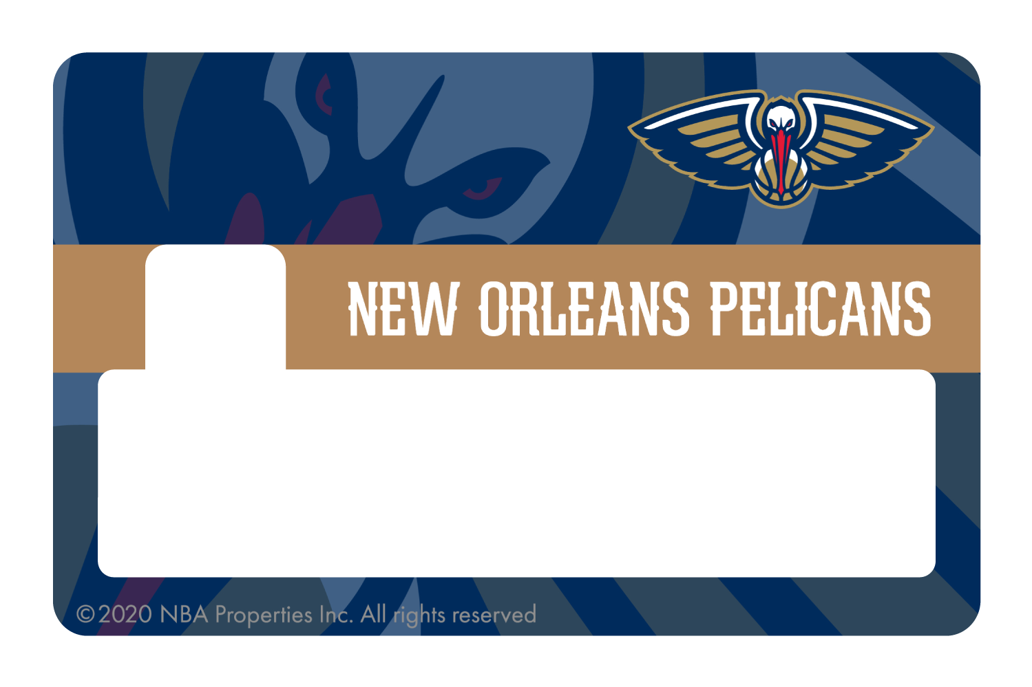New Orleans Pelicans: Midcourt