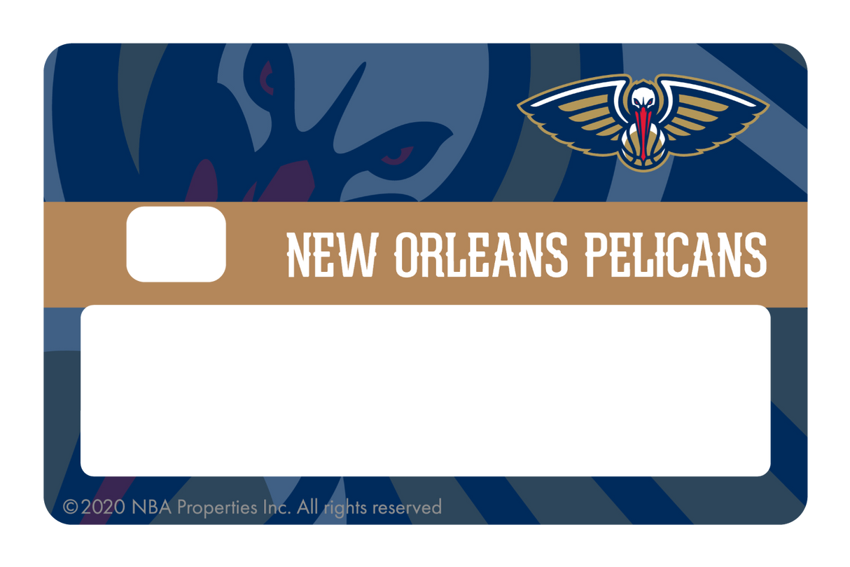 New Orleans Pelicans: Midcourt