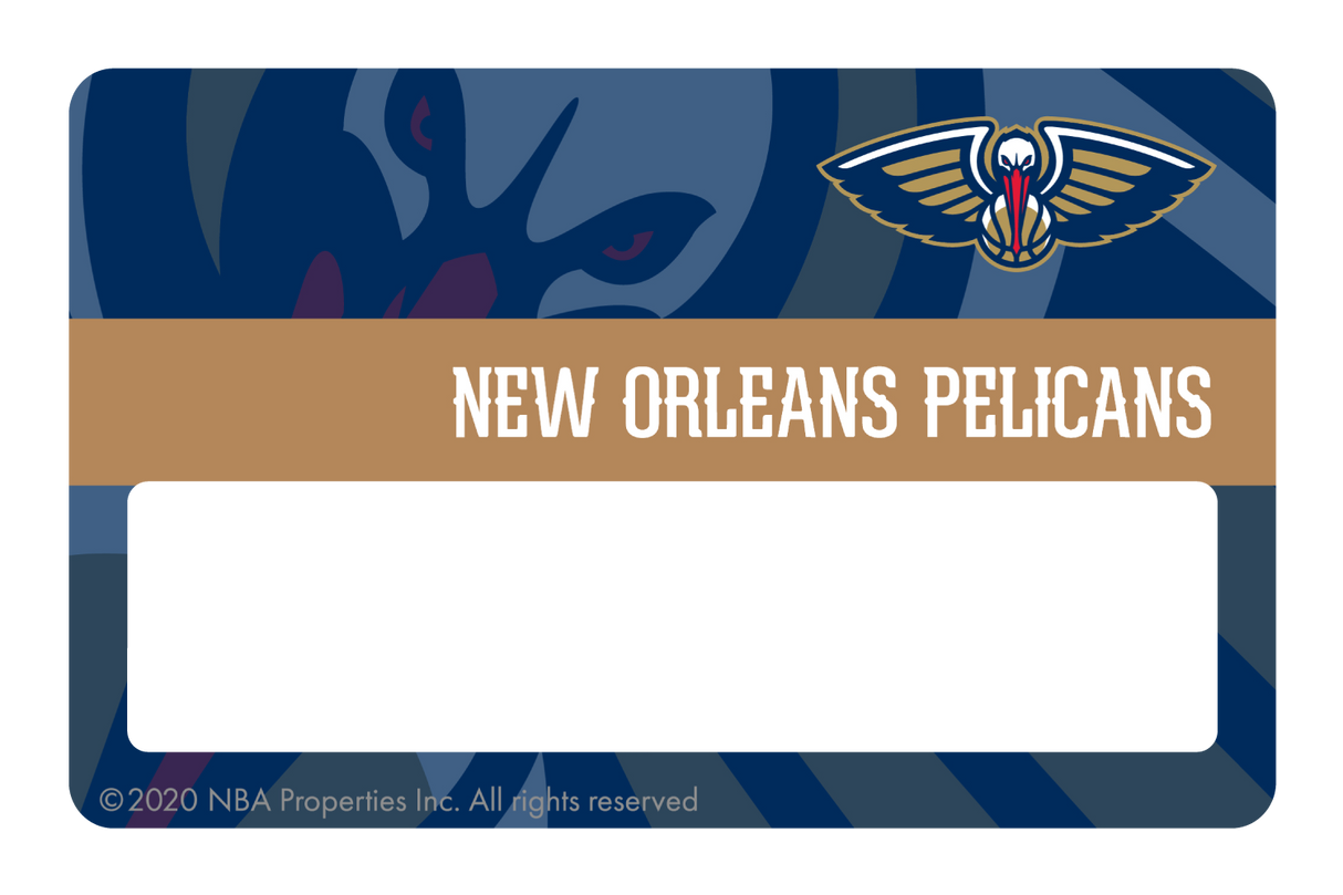 New Orleans Pelicans: Midcourt