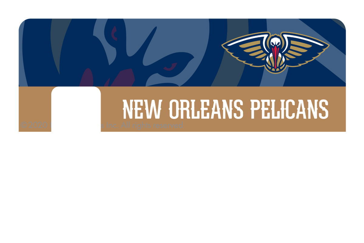 New Orleans Pelicans: Midcourt