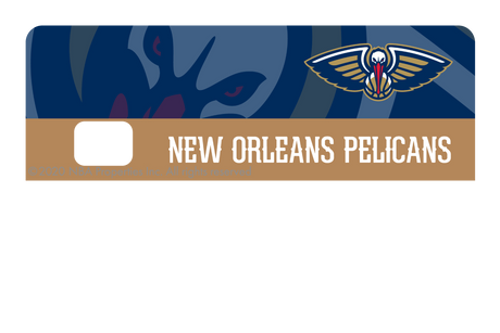 New Orleans Pelicans: Midcourt